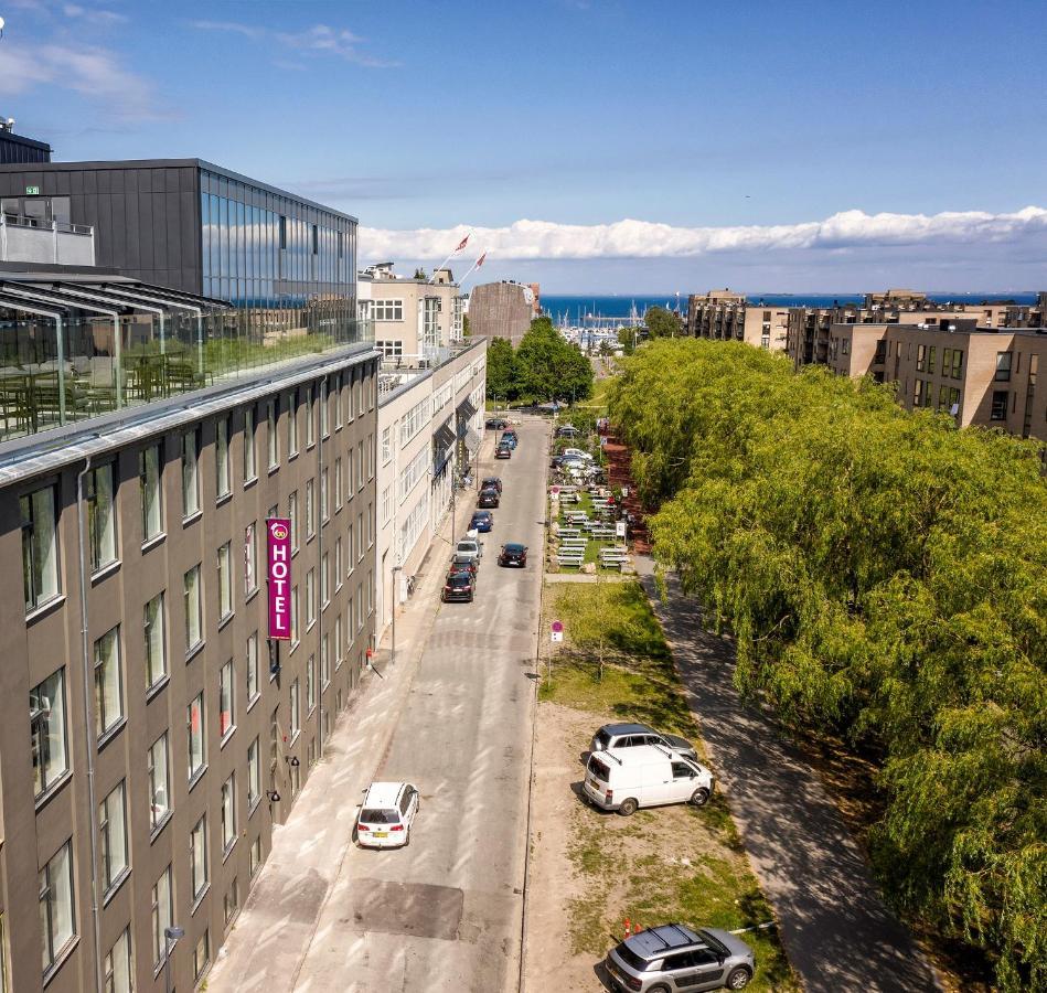 Go Hotel City Apartments Copenhagen Exterior photo